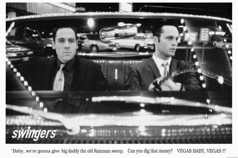 Swingers 24 x 36 Movie Poster - Style A