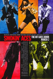 Smokin' Aces 27 x 40 Movie Poster - Style A
