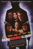 Lucky Number Slevin 11 x 17 Movie Poster - Style B