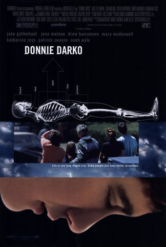 Donnie Darko 27 x 40 Movie Poster - Style B