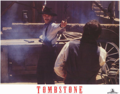 Tombstone 11 x 14 Movie Poster - Style C
