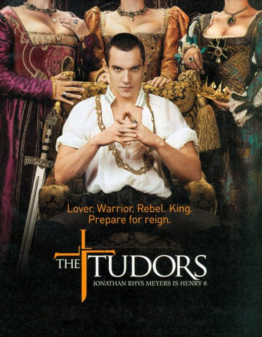 Tudors, The (TV) 11 x 14 TV Poster - Style A