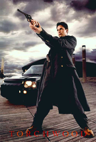 Torchwood 27 x 40 TV Poster - Style B