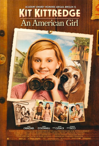 Kit Kittredge: An American Girl 11 x 17 Movie Poster - Style B