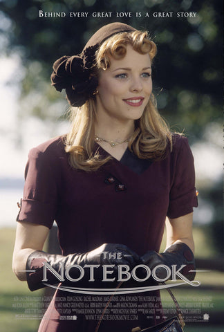 The Notebook 11 x 17 Movie Poster - Style G