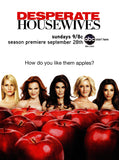 Desperate Housewives 11 x 17 TV Poster - Style S