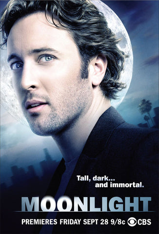Moonlight (TV) 11 x 17 TV Poster - Style B