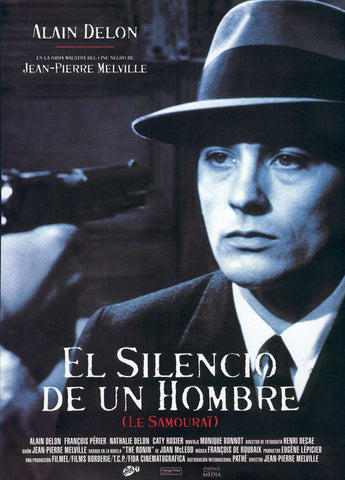 Samourai, Le 27 x 40 Movie Poster - Spanish Style A