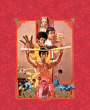 Enter the Dragon 11 x 14 Movie Poster - Style I