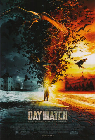 Day Watch 11 x 17 Movie Poster - Style A