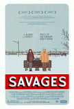 The Savages 27 x 40 Movie Poster - Style A
