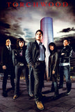 Torchwood 11 x 17 TV Poster - Style D