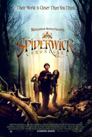 The Spiderwick Chronicles 11 x 17 Movie Poster - Style C