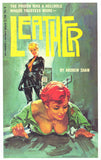 Leather 11 x 17 Retro Book Cover Poster