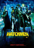 Watchmen 27 x 40 Movie Poster - Style V