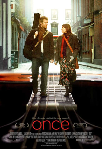Once 27 x 40 Movie Poster - Style B