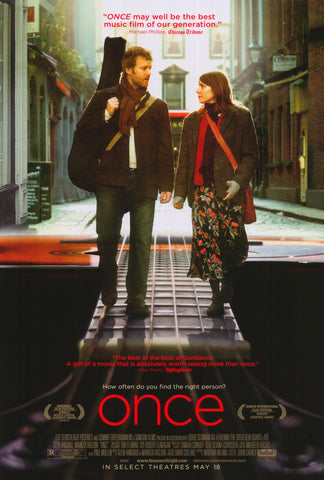 Once 27 x 40 Movie Poster - Style A