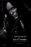 G.I. Joe: Rise of Cobra Movie Poster Print