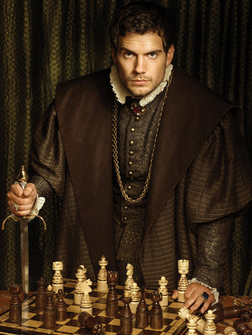 Tudors, The (TV) 11 x 17 TV Poster - Style L