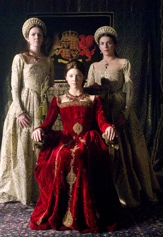 Tudors, The (TV) 11 x 17 TV Poster - Style Q
