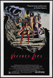Vicious Lips 11 x 17 Movie Poster - Style A
