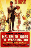 Frank Capra's Mr. Smith Goes to Washington 11 x 17 Movie Poster - Style A