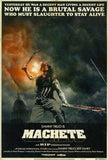 Machete 27 x 40 Movie Poster - Style B