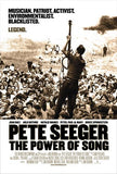 Pete Seeger: The Power of Song 27 x 40 Movie Poster - Style A