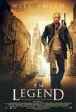I Am Legend 11 x 17 Movie Poster - Style C