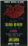 Bye Bye Birdie (Broadway) 11 x 17 Poster - Style A