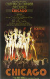 Chicago (Broadway) 14 x 22 Poster - Style A