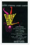 Funny Girl (Broadway) 11 x 17 Poster - Style A