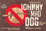 Johnny Mad Dog 11 x 17 Movie Poster - UK Style A