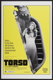 Torso 11 x 17 Movie Poster - Style A