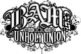 Bam's Unholy Union (TV) 11 x 17 TV Poster - Style E