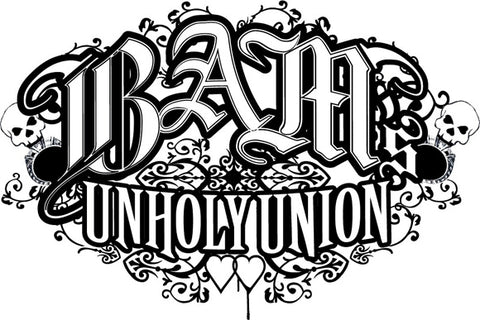 Bam's Unholy Union (TV) 11 x 17 TV Poster - Style E