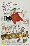 Kissin' Cousins  11 x 17 Movie Poster - Style A