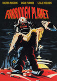 Forbidden Planet 27 x 40 Movie Poster - Style D