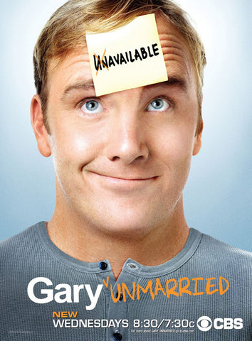 Gary Unmarried (TV) 11 x 17 TV Poster - Style A