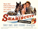 The Story of Seabiscuit 22 x 28 Movie Poster - Style A