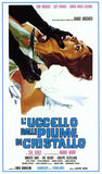 Bird with Crystal Plumage 20 x 40 Movie Poster - Italian Style A