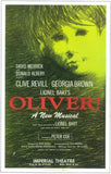 Oliver! (Broadway) 11 x 17 Poster - Style A