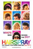 Hairspray 27 x 40 Movie Poster - Style A