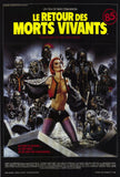 The Return of the Living Dead 27 x 40 Movie Poster - Style C