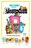 Aristocats 11 x 17 Movie Poster - Style A