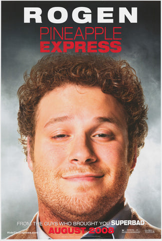 Pineapple Express 11 x 17 Movie Poster - Style B