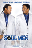 Soul Men 27 x 40 Movie Poster - Style A