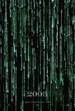 The Matrix Reloaded 27 x 40 Movie Poster - Style C