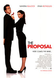The Proposal 27 x 40 Movie Poster - Style A