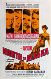 North to Alaska 11 x 17 Movie Poster - Style B